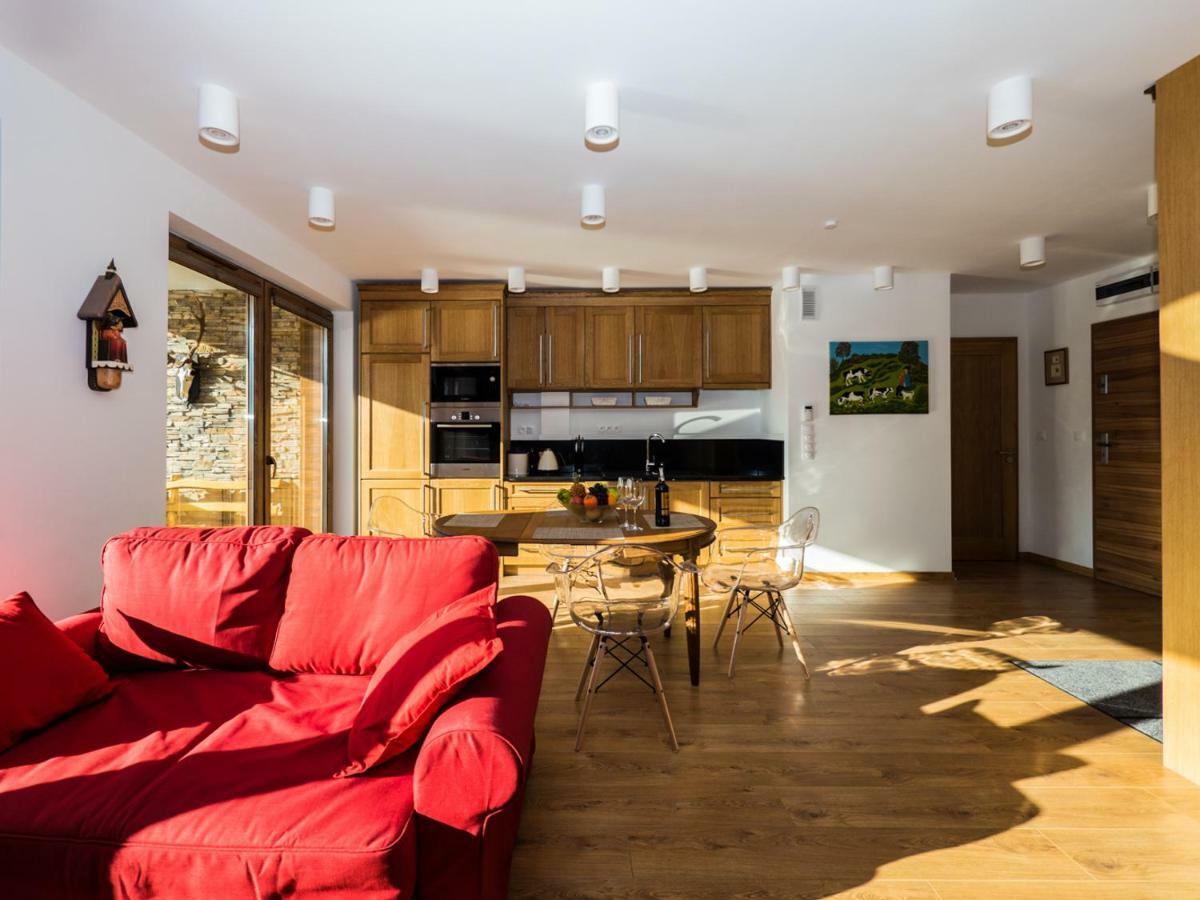 Apartamenty Bawaria Szklarska Poręba Exterior foto