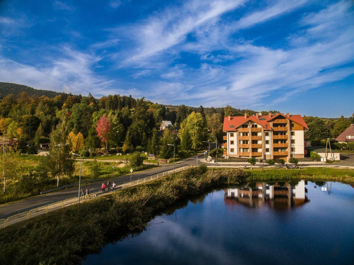 Apartamenty Bawaria Szklarska Poręba Exterior foto