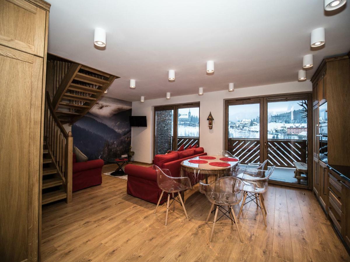 Apartamenty Bawaria Szklarska Poręba Exterior foto
