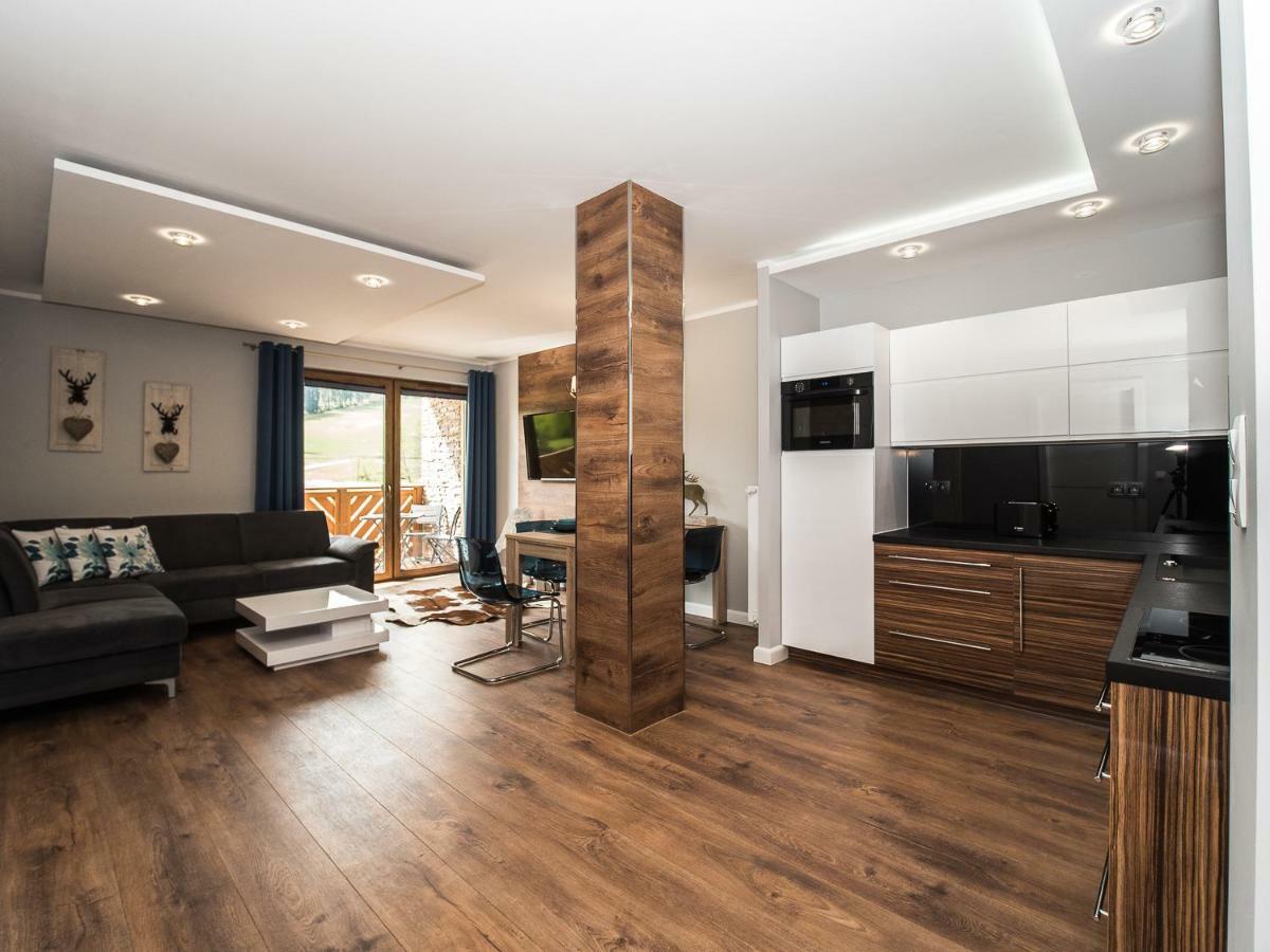 Apartamenty Bawaria Szklarska Poręba Exterior foto