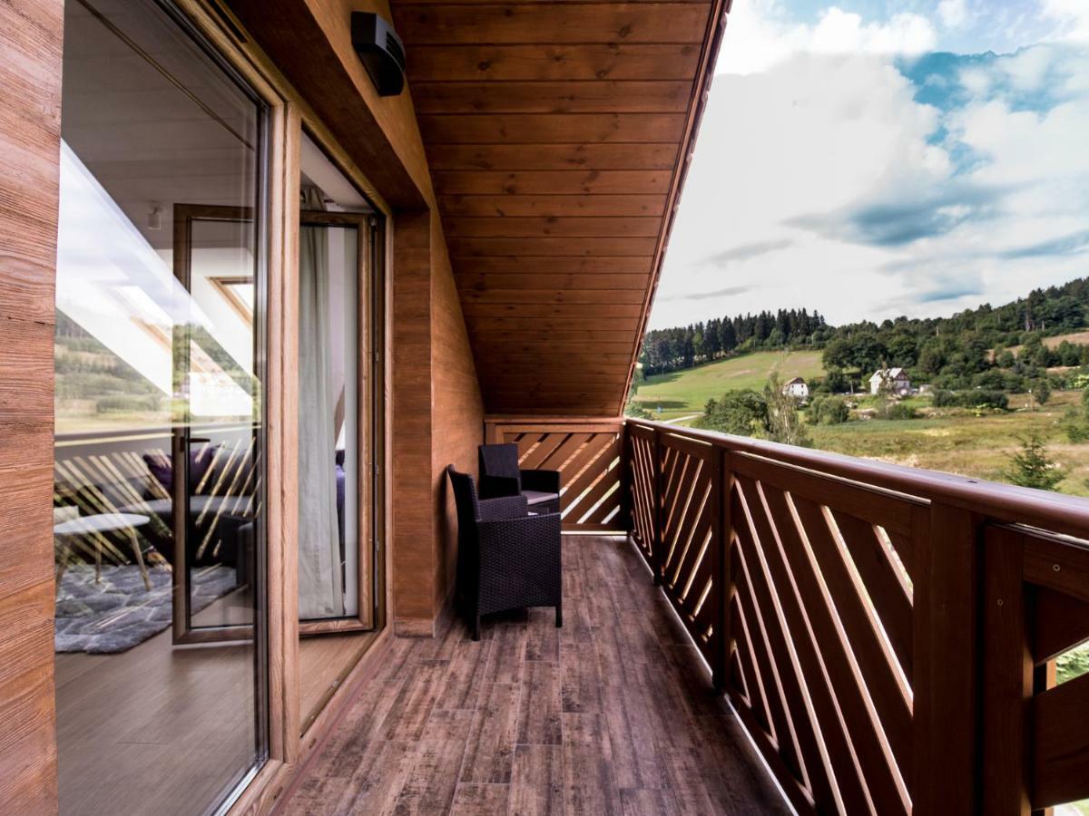 Apartamenty Bawaria Szklarska Poręba Exterior foto